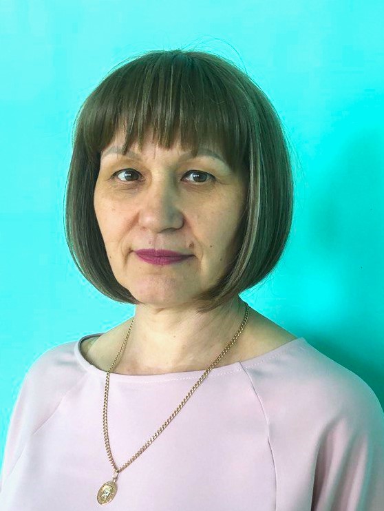 Нугаева Ильмира Назибовна.